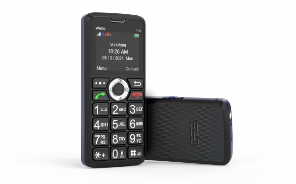 Welio WKey T100