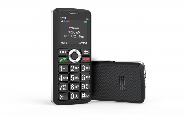 Welio WKey T100