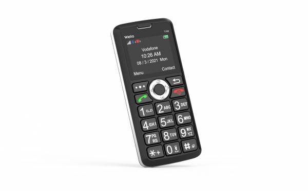 Welio WKey T100