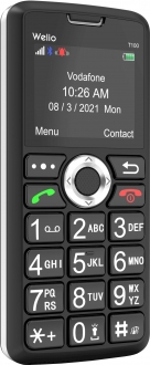 Welio WKey T100