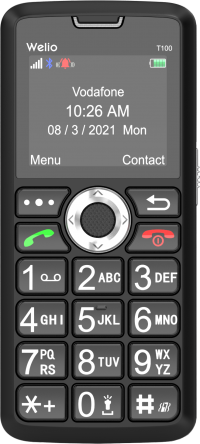 Welio WKey T100 resim