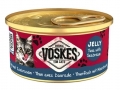 Voskes Jelly Ton ve Çipura Balıklı Yetişkin 85 gr resim