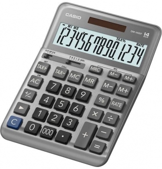 Casio DM-1400F Masaüstü Hesap Makinesi