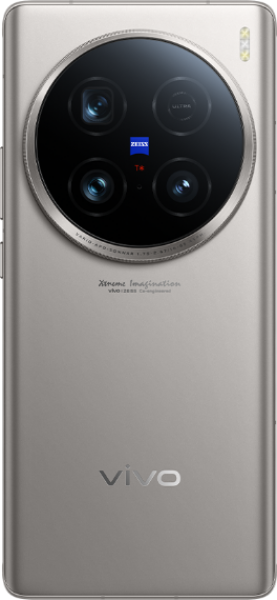 Vivo X100 Ultra