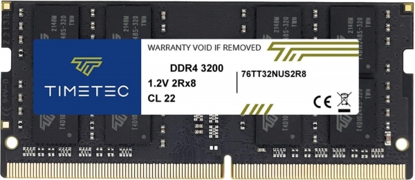 Timetec 76TT32NUS2R8 16 GB 3200 MT