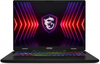 MSI Crosshair 17 HX D14VFKG-076TR Laptop