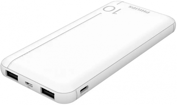 Philips DLP1810C 10000 mAh Powerbank