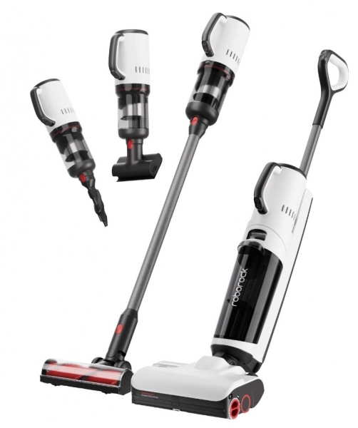 Roborock Dyad Pro Combo Şarjlı Süpürge (0.95 L)