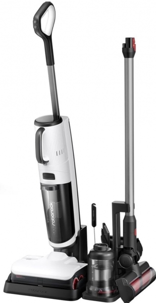 Roborock Dyad Pro Combo Şarjlı Süpürge (0.95 L)