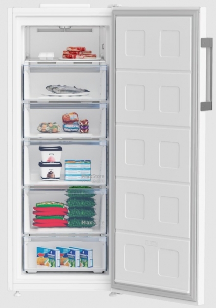 Beko 7362 NFB Derin Dondurucu