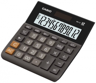 Casio MH-12 Masaüstü Hesap Makinesi