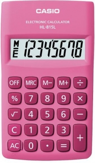 Casio HL-815L Masaüstü Hesap Makinesi