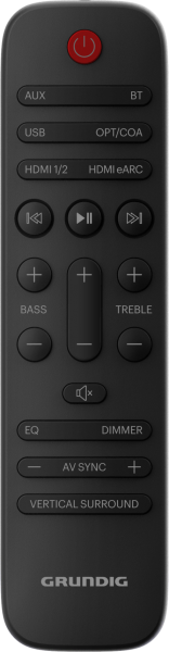 Grundig DSB 3000 Soundbar