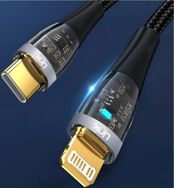 LinkTech K673 Şarj Kablosu