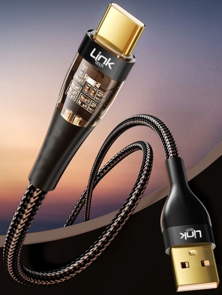 LinkTech K671 Şarj Kablosu