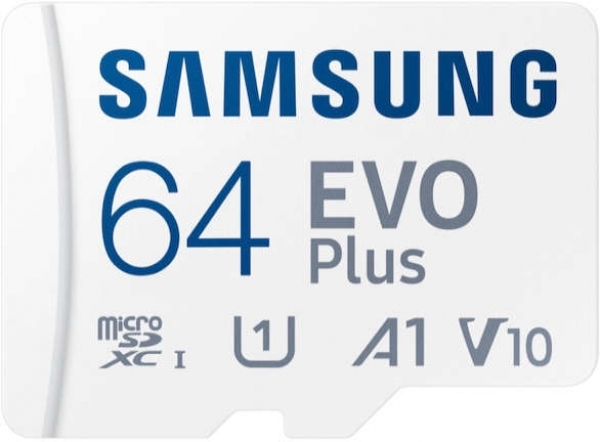 Samsung Evo Plus 2024 microSD (64 GB)