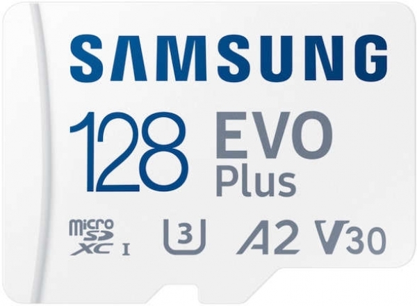 Samsung Evo Plus 2024 microSD (128 GB)