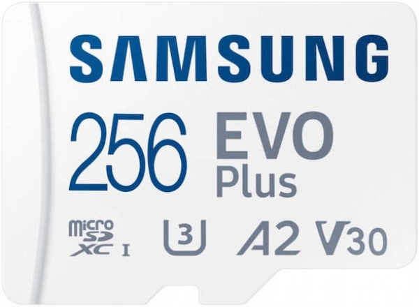 Samsung Evo Plus 2024 microSD (256 GB)