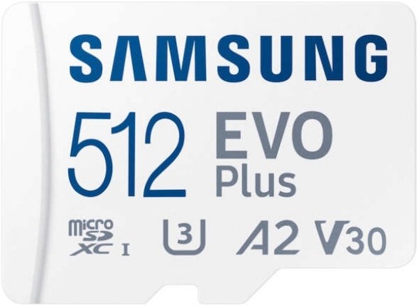 Samsung Evo Plus 2024 microSD (512 GB)
