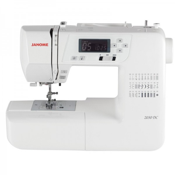 Janome 2030DC Dikiş ve Nakış Makinesi