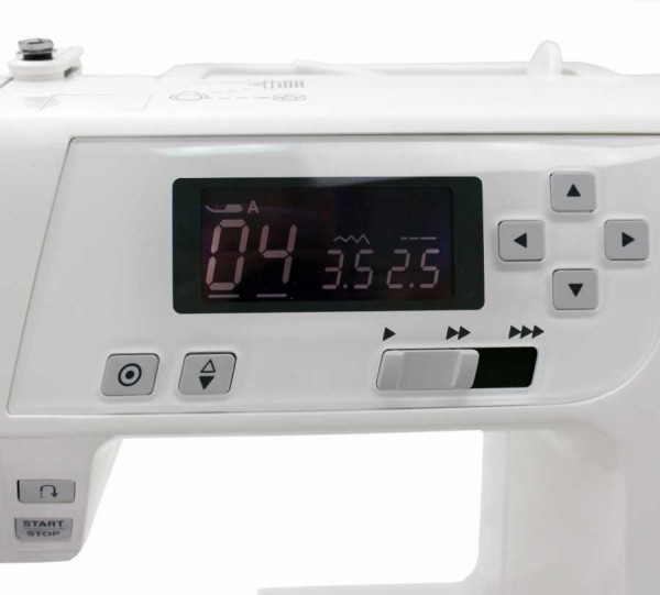 Janome 2030DC Dikiş ve Nakış Makinesi