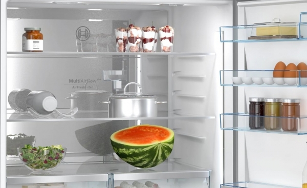 Bosch KGP86FIC0N Buzdolabı