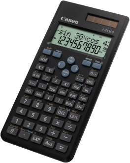 Canon F-715SG Bilimsel Hesap Makinesi