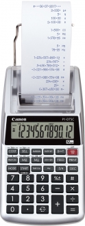 Canon P1-DTSC II Şeritli Hesap Makinesi