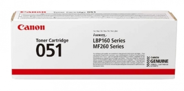 Canon CRG-051 Toner