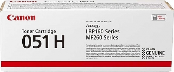 Canon CRG-051H Toner