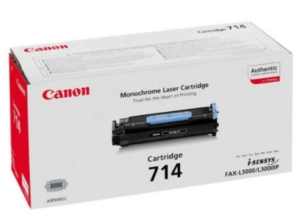 Canon CRG-714 Toner