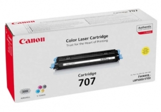 Canon CRG-707 Toner