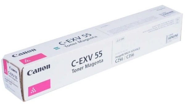 Canon C-EXV-55M Toner (Kırmızı)