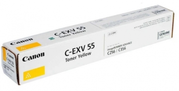Canon C-EXV-55Y Toner (Sarı)