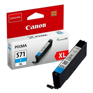 Canon CLI-571XLC Kartuş