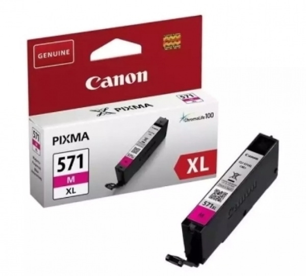 Canon CLI-571XLM Kartuş (Kırmızı)