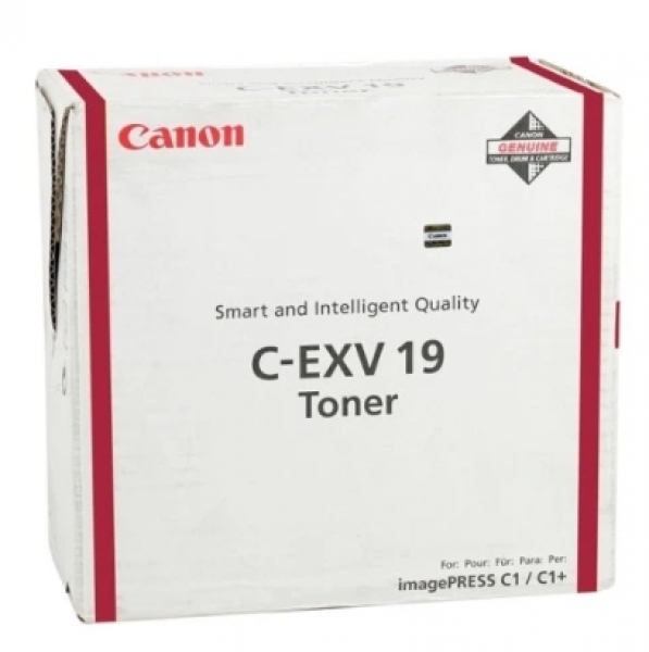 Canon C-EXV-19 Toner