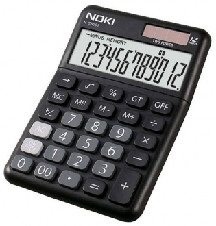 Noki H-CS001 Masaüstü Hesap Makinesi