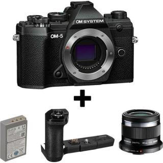 OM System OM-5 45mm Aynasız Fotoğraf Makinesi