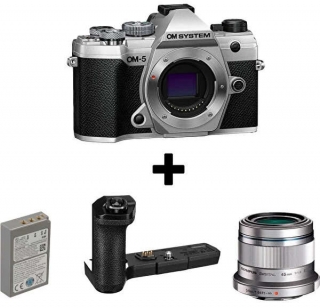 OM System OM-5 45mm Aynasız Fotoğraf Makinesi