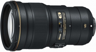 Nikon Nikkor AF-S 300mm F4E PF ED VR