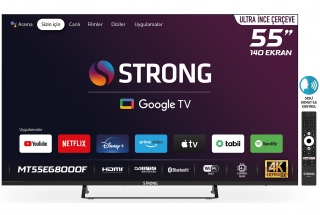 Strong MT55EG8000F Ultra HD (4K) TV
