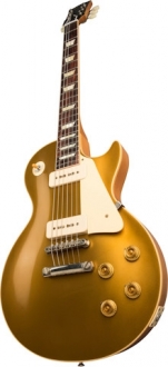 Gibson Custom 1956 Les Paul Goldtop Reissue Elektro Gitar