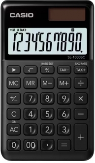 Casio SL-1000SC Masaüstü Hesap Makinesi