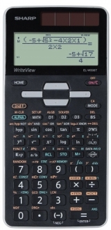 Sharp EL-W506T Bilimsel Hesap Makinesi