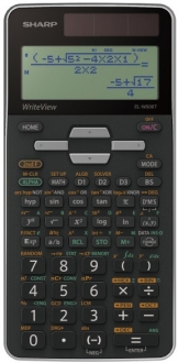 Sharp EL-W506T Bilimsel Hesap Makinesi