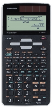 Sharp EL-W506T resim