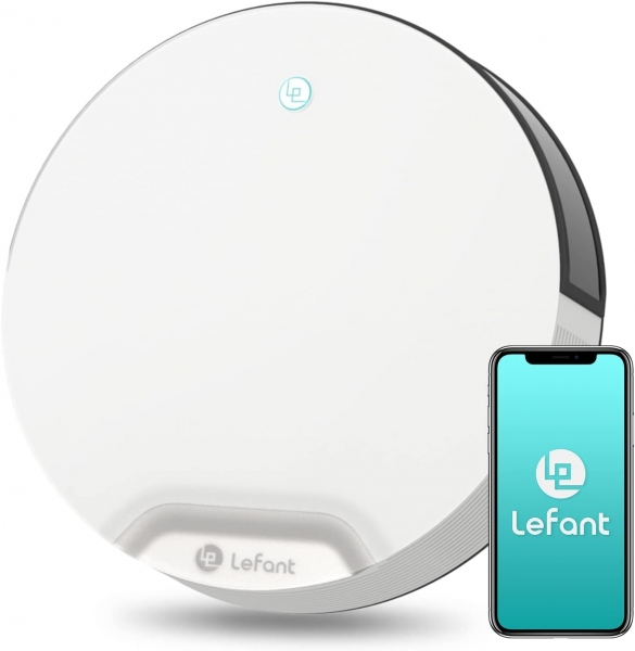 Lefant N1 Robot Süpürge