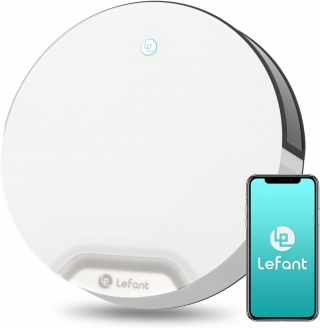 Lefant N1 Robot Süpürge