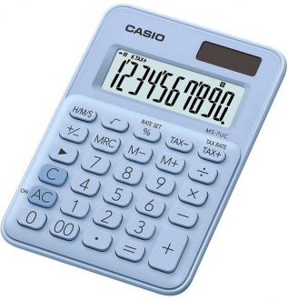 Casio MS-7UC Masaüstü Hesap Makinesi